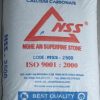 Bột đá siêu mịn CaCO3 không tráng phủ NSS-2500