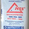 Bột đá siêu mịn CaCO3 NSS-500C (Có tráng phủ acid stearic)