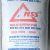 Bột đá siêu mịn CaCO3 NSS-800C (Có tráng phủ acid stearic)
